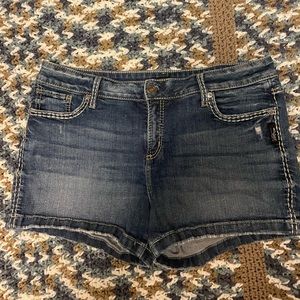 Silver Jeans Co. shorts